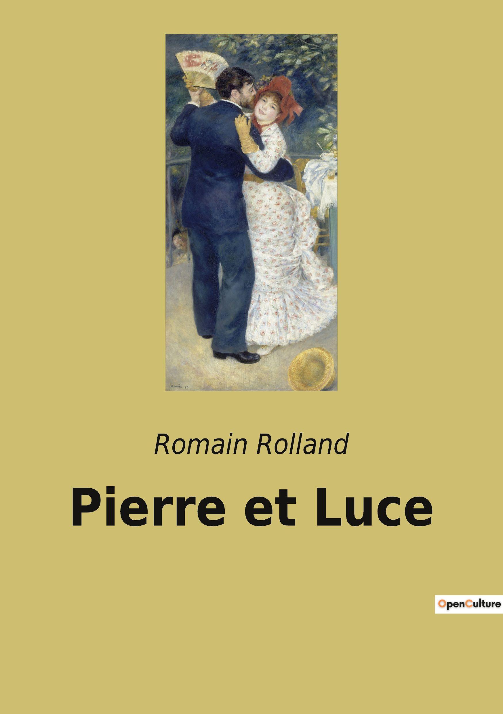 Vorderes Coverbild Pierre et Luce