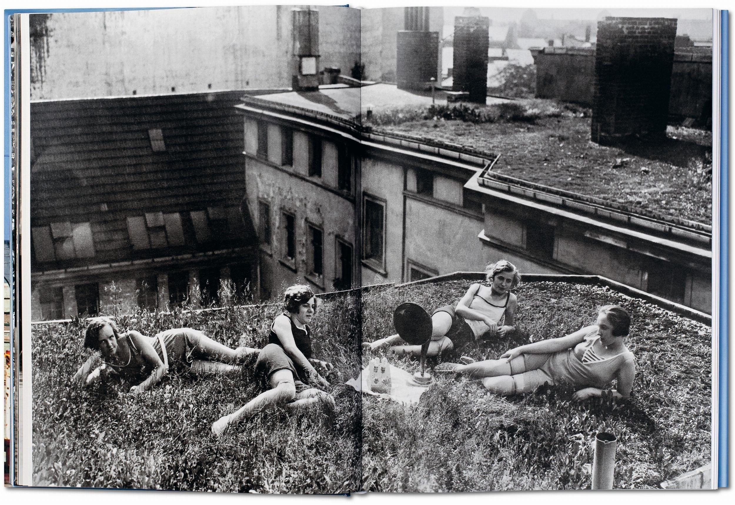 Beispielinhalt (Bild) Berlin. Portrait of a City