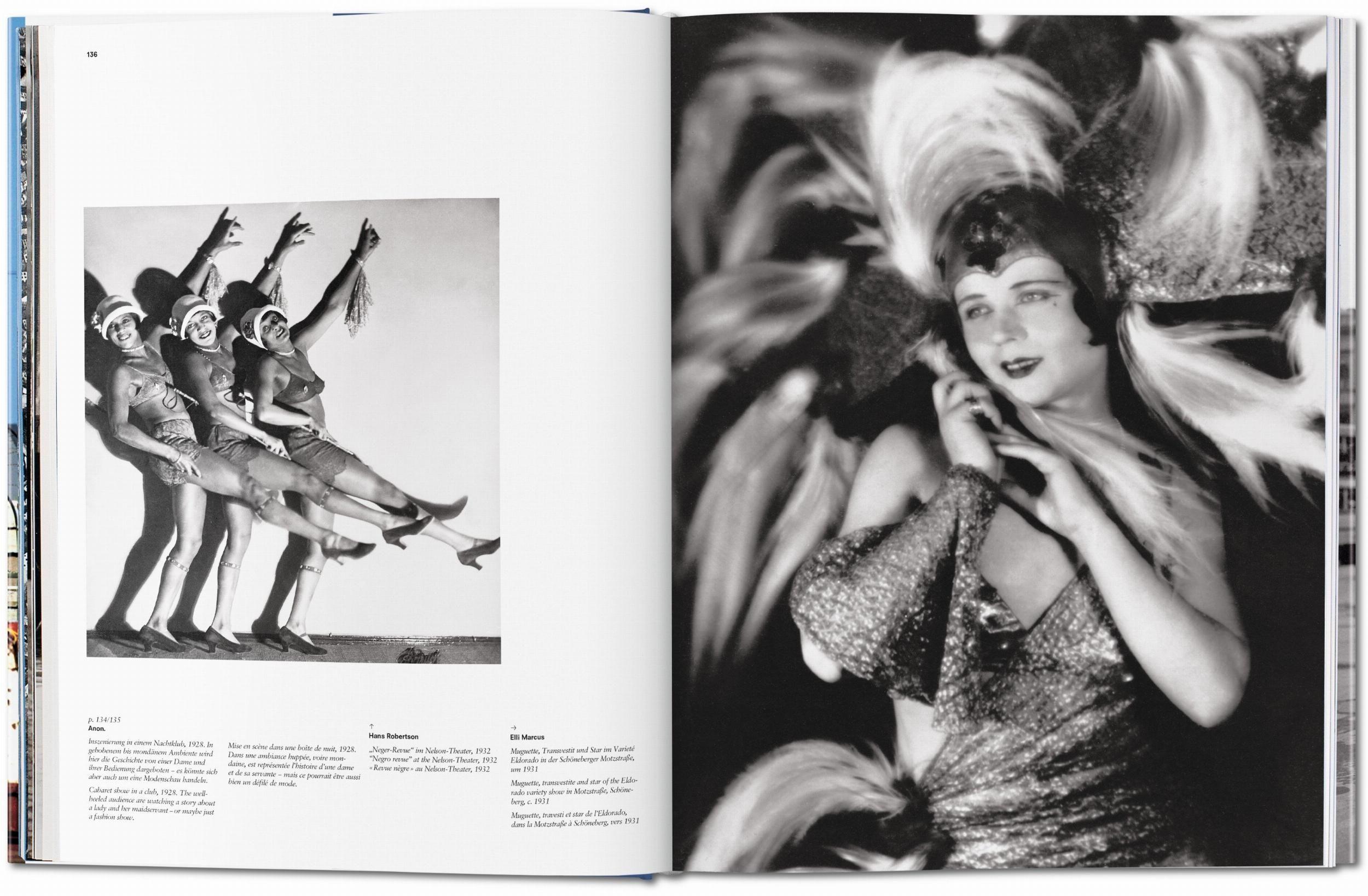 Beispielinhalt (Bild) Berlin. Portrait of a City