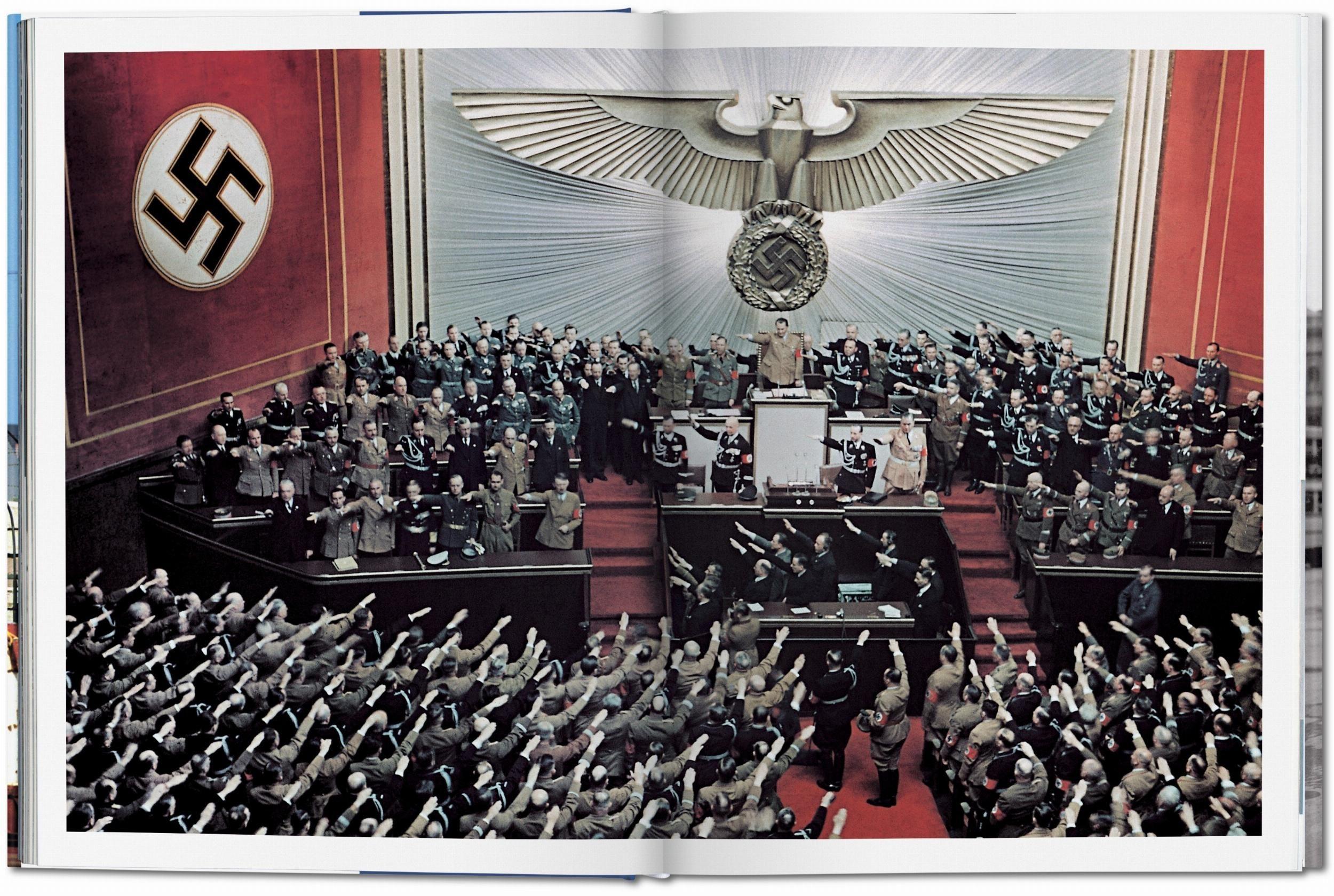 Beispielinhalt (Bild) Berlin. Portrait of a City