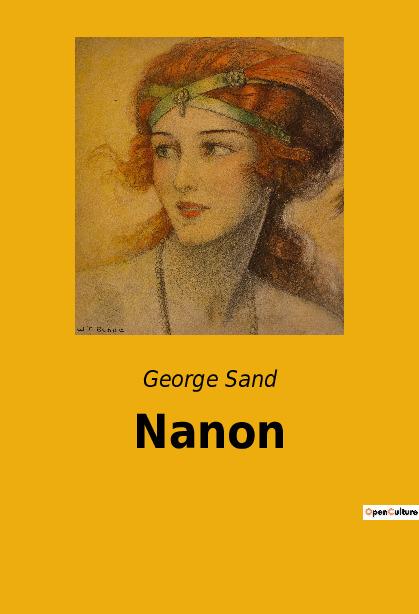Vorderes Coverbild Nanon