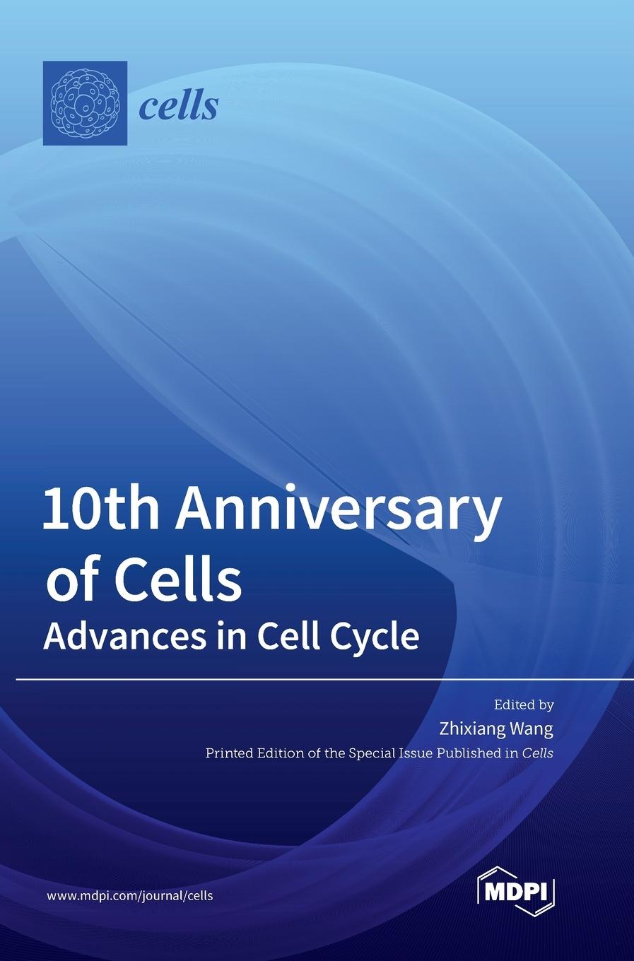 Vorderes Coverbild 10th Anniversary of Cells