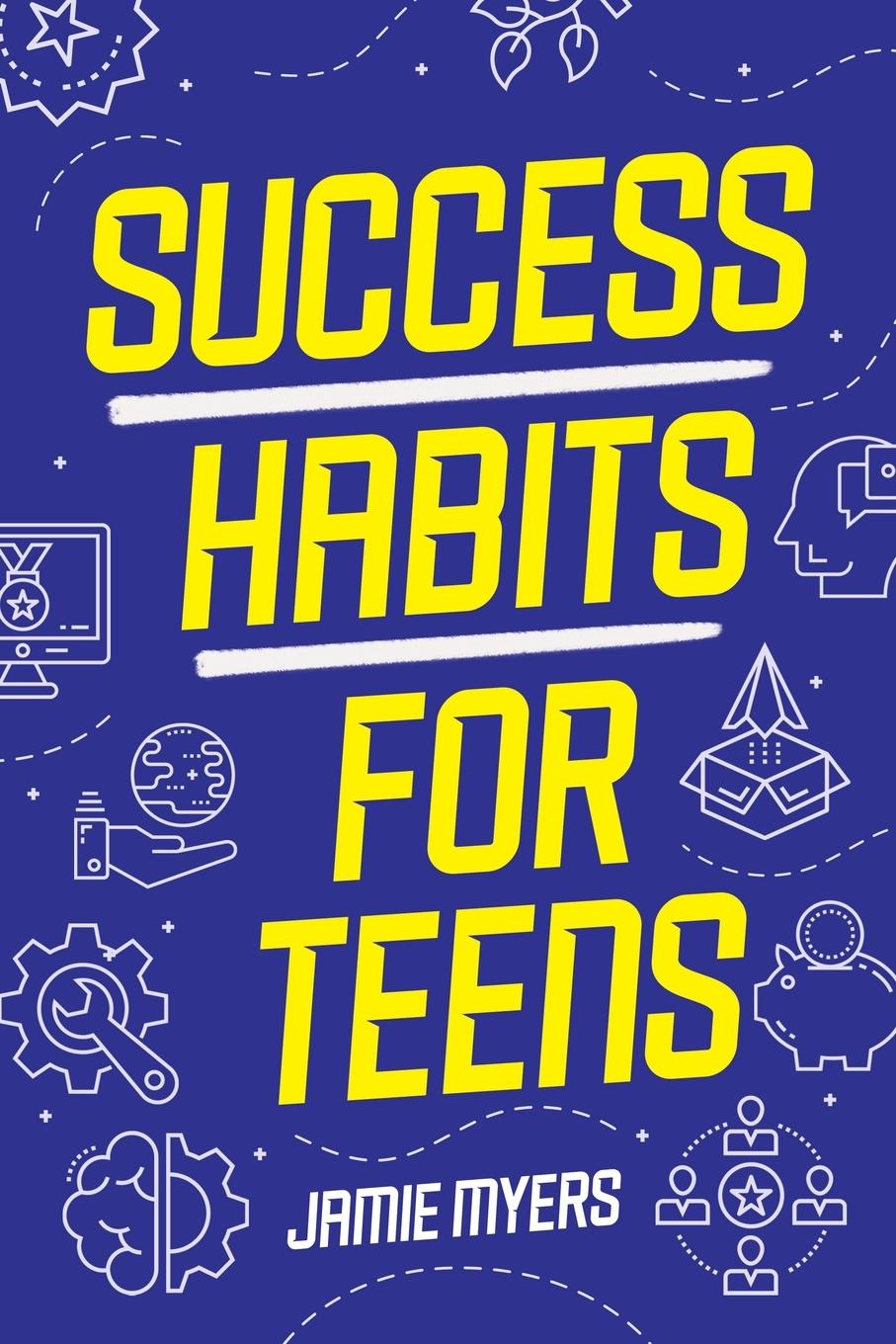 Vorderes Coverbild Success Habits for Teens