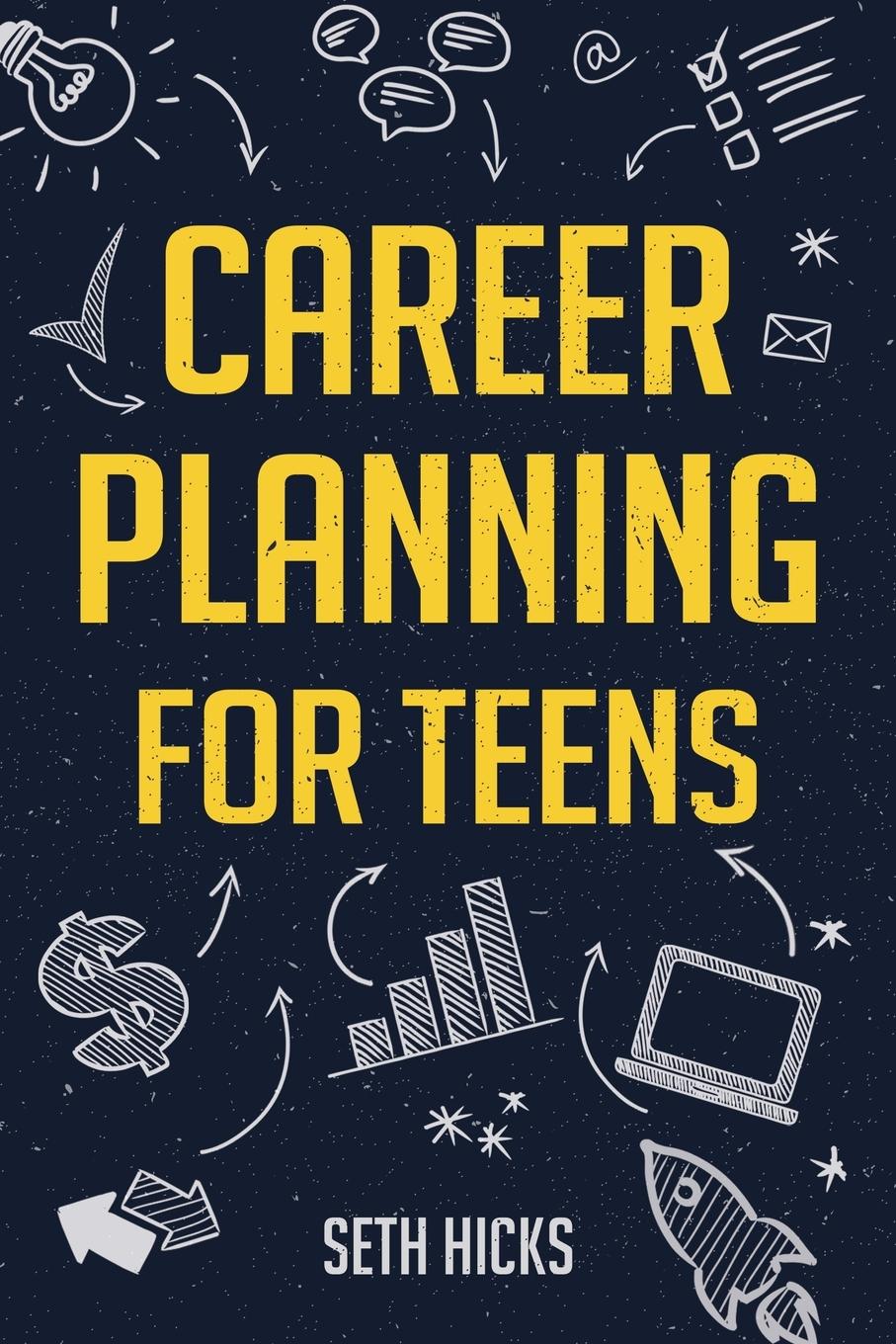 Vorderes Coverbild Career Planning for Teens