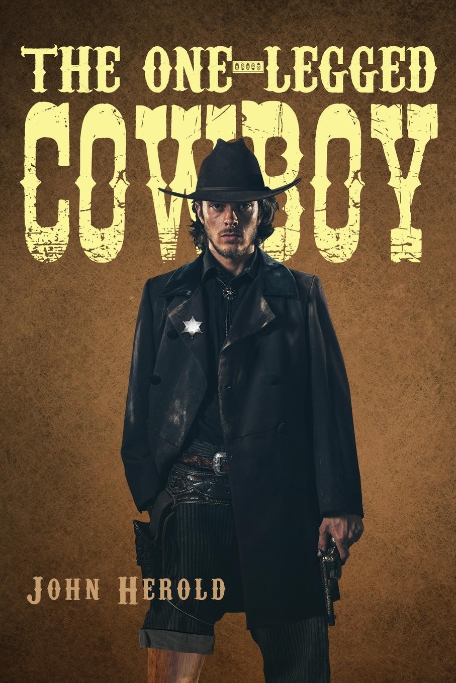 Vorderes Coverbild The One-Legged Cowboy