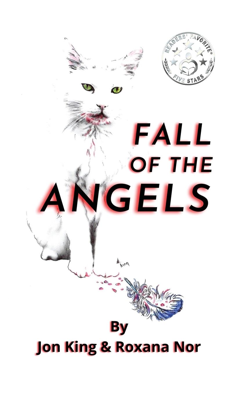 Vorderes Coverbild Fall of the Angels