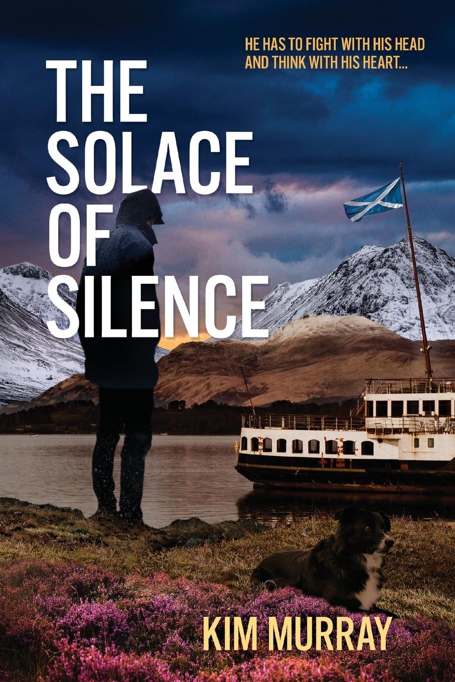Vorderes Coverbild The Solace of Silence