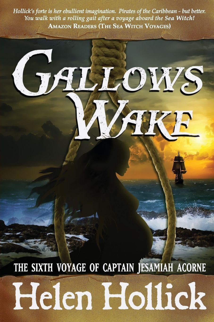 Vorderes Coverbild Gallows Wake