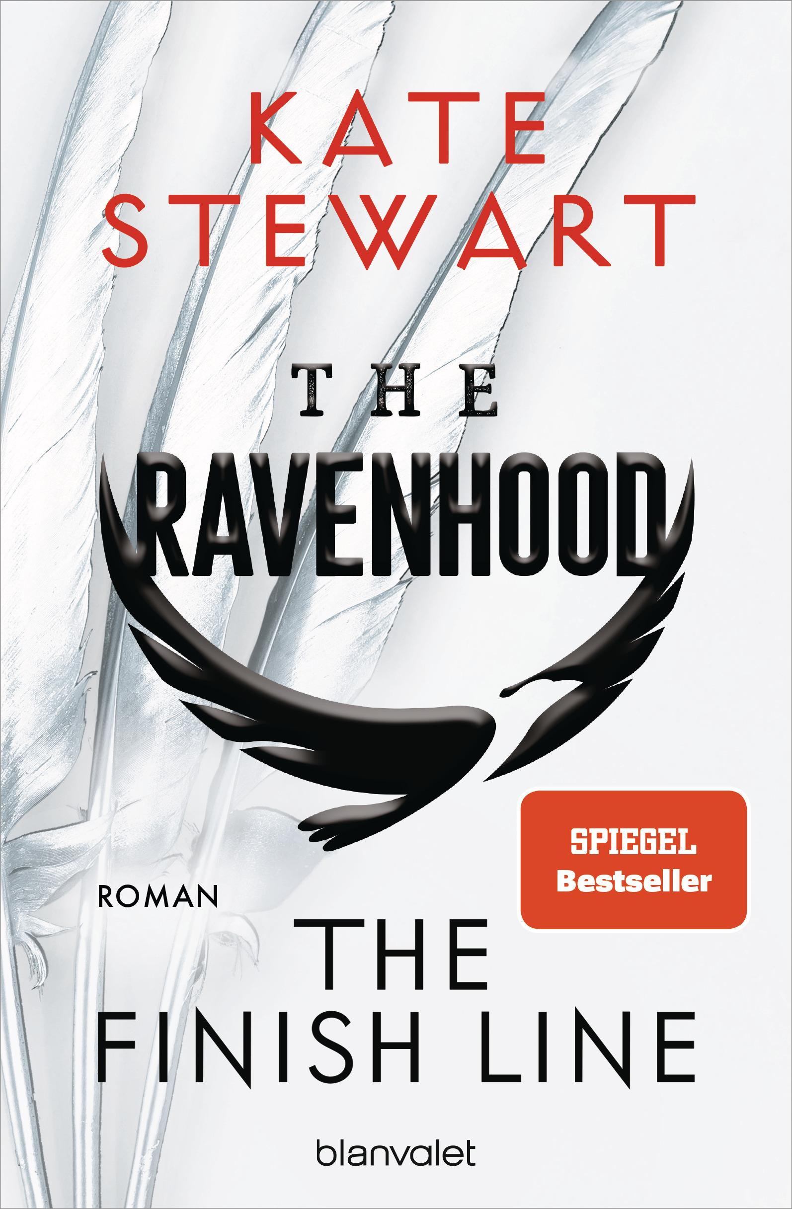 Vorderes Coverbild The Ravenhood - The Finish Line