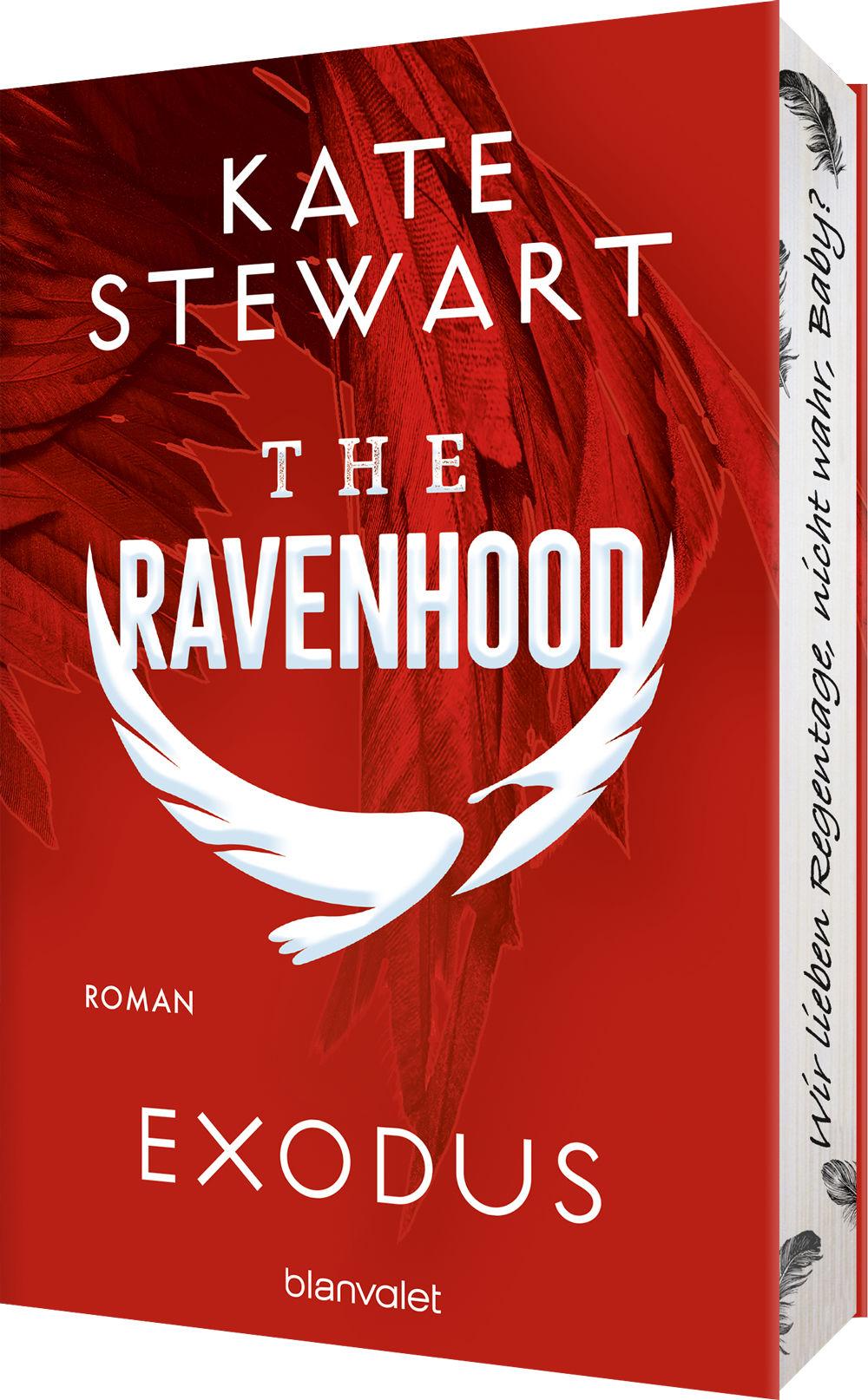 Beispielinhalt (Bild) The Ravenhood - Exodus