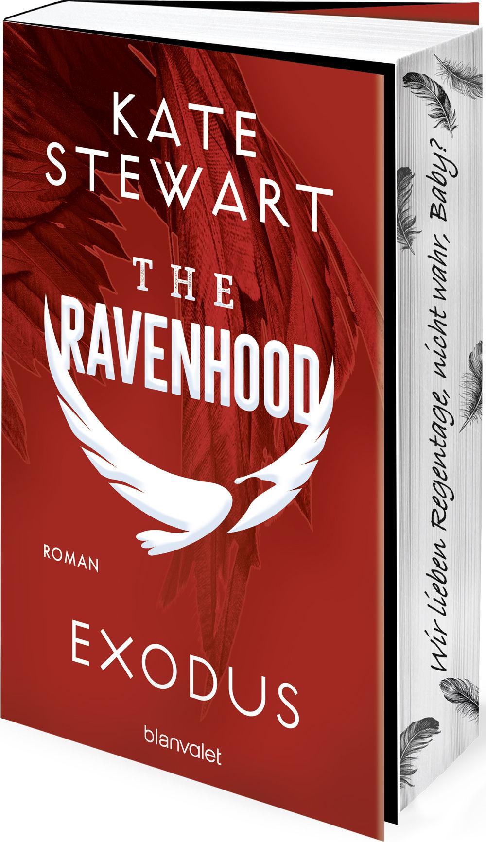 Beispielinhalt (Bild) The Ravenhood - Exodus