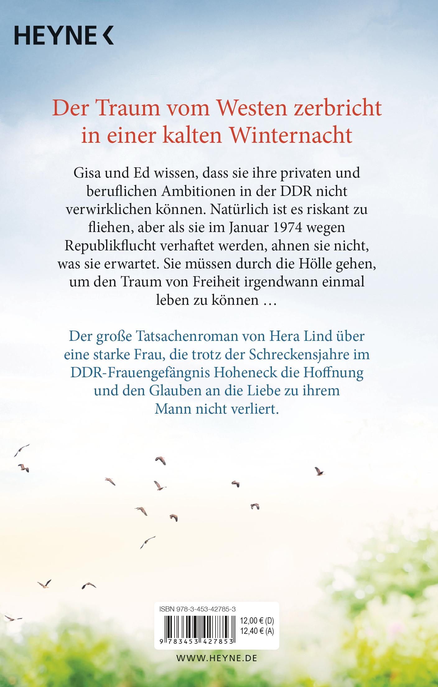 Beispielinhalt (Bild) Die Hölle war der Preis
