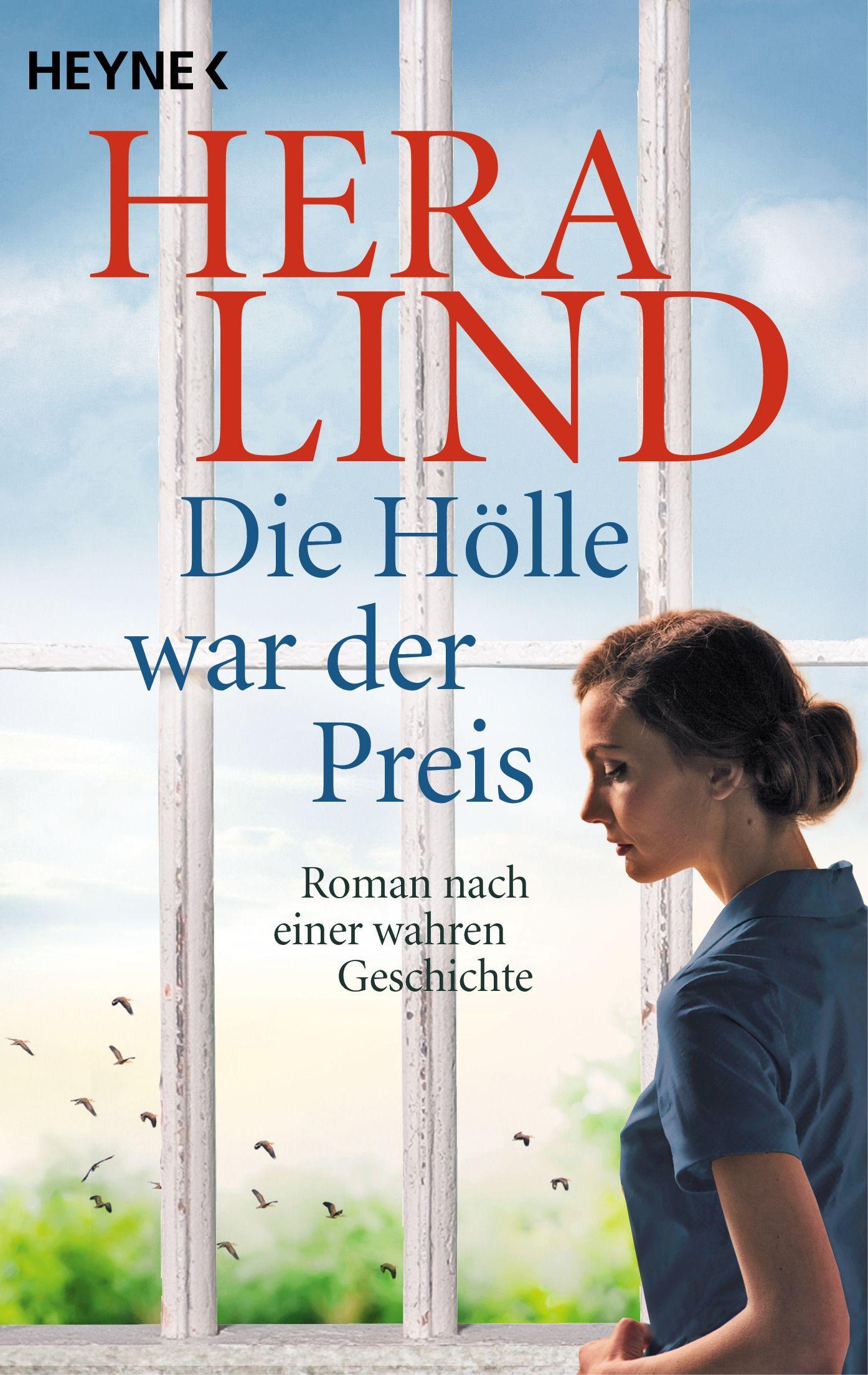 Vorderes Coverbild Die Hölle war der Preis