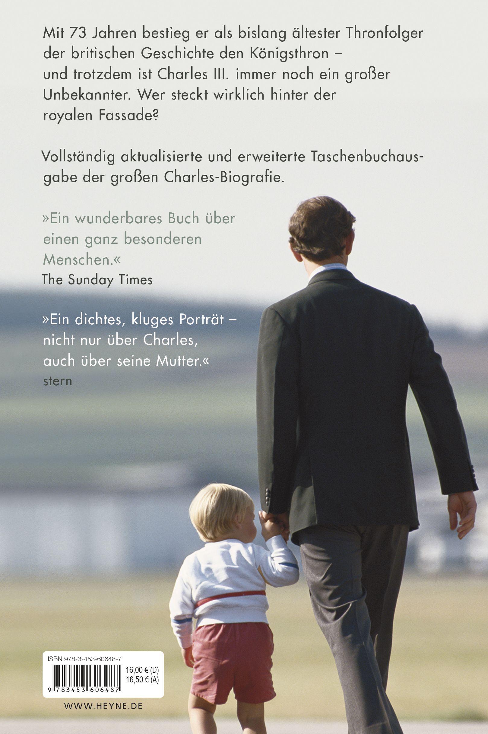 Beispielinhalt (Bild) Charles III. - Mit dem Herzen eines Königs