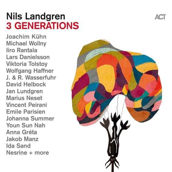 Vorderes Coverbild 3 Generations (3CD Boxset)