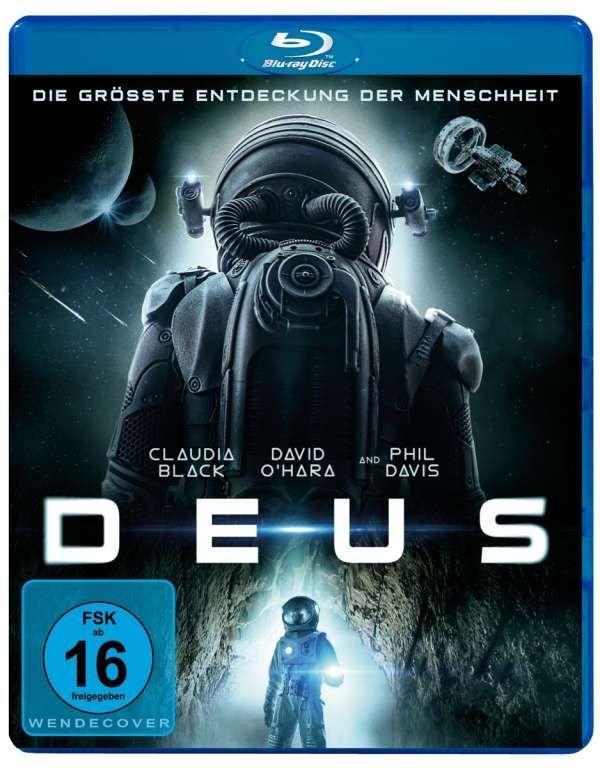 Vorderes Coverbild Deus (Bluray)