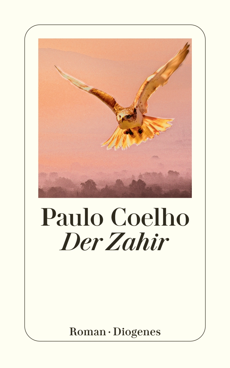Vorderes Coverbild Der Zahir