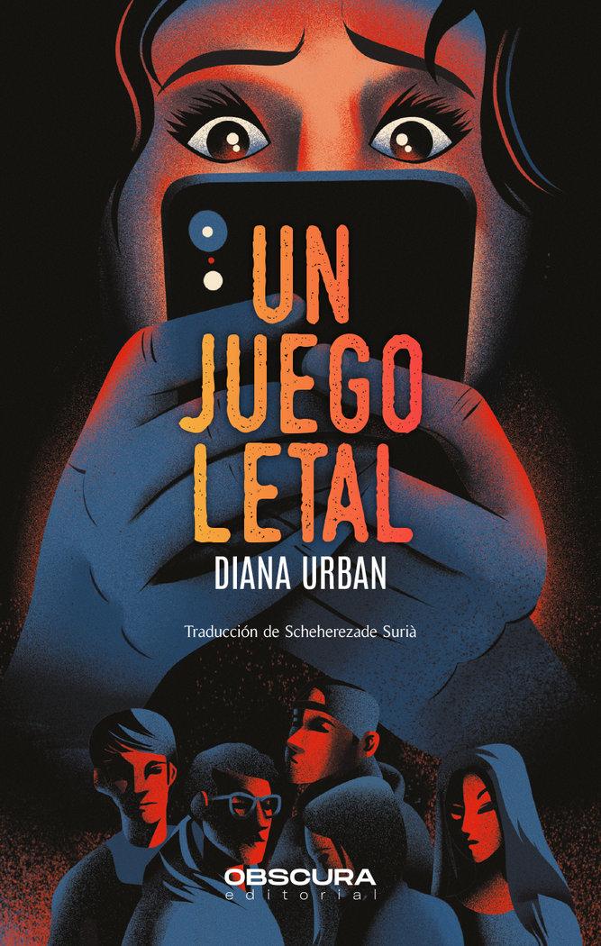 Vorderes Coverbild Un juego letal