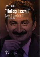 Vorderes Coverbild Halkci Ecevit