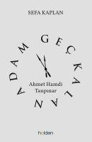 Vorderes Coverbild Gec Kalan Adam Ahmet Hamdi Tanpinar