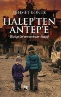 Vorderes Coverbild Halepten Antepe
