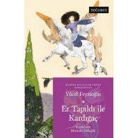 Vorderes Coverbild Er Tapildi ile Kardiagac - Kirgizistan Masallari