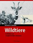 Vorderes Coverbild Wildtiere in Bildern zur Vergleichenden Anatomie