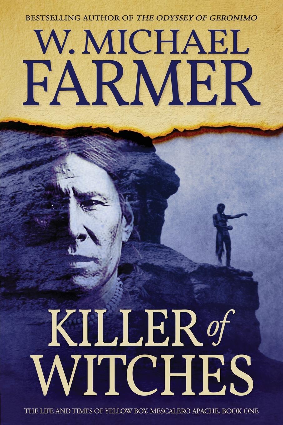 Vorderes Coverbild Killer of Witches
