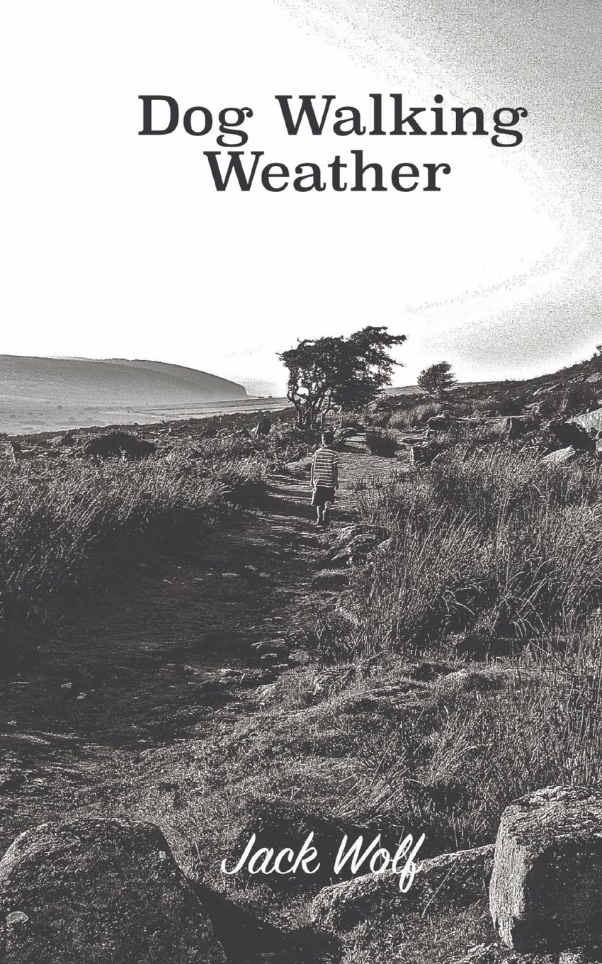 Vorderes Coverbild Dog Walking Weather