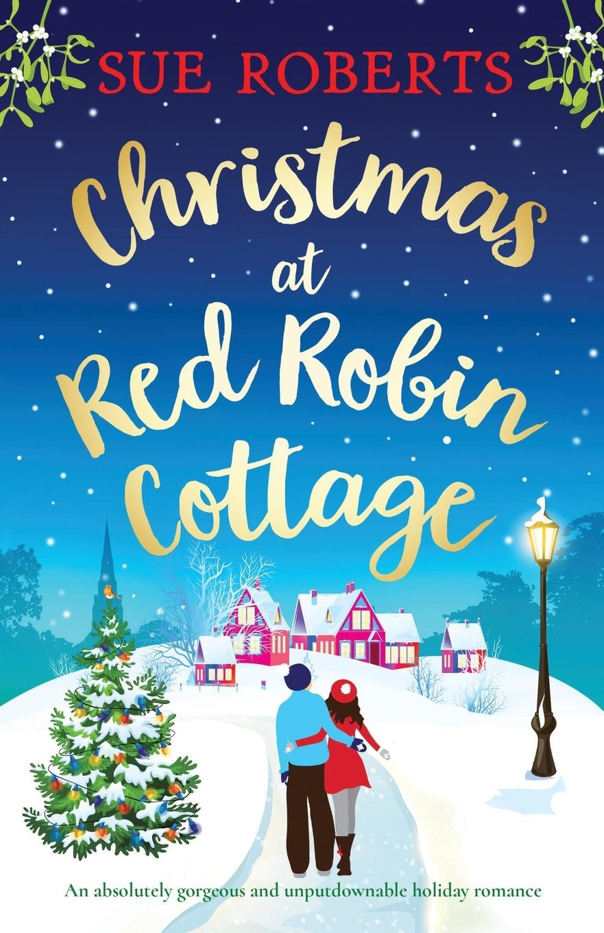 Vorderes Coverbild Christmas at Red Robin Cottage