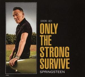 Vorderes Coverbild Only the Strong Survive