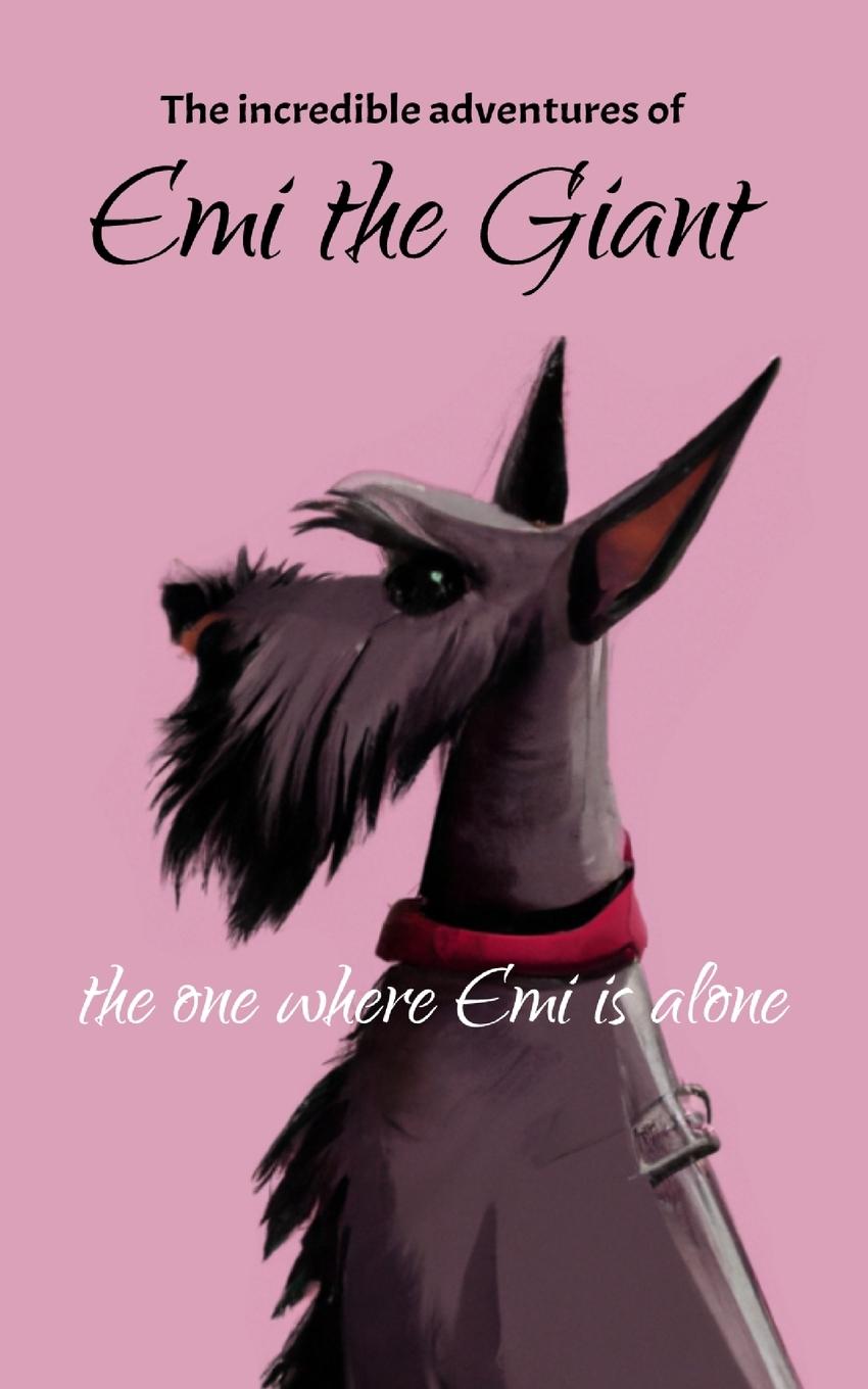 Vorderes Coverbild The incredible adventures of Emi the Giant