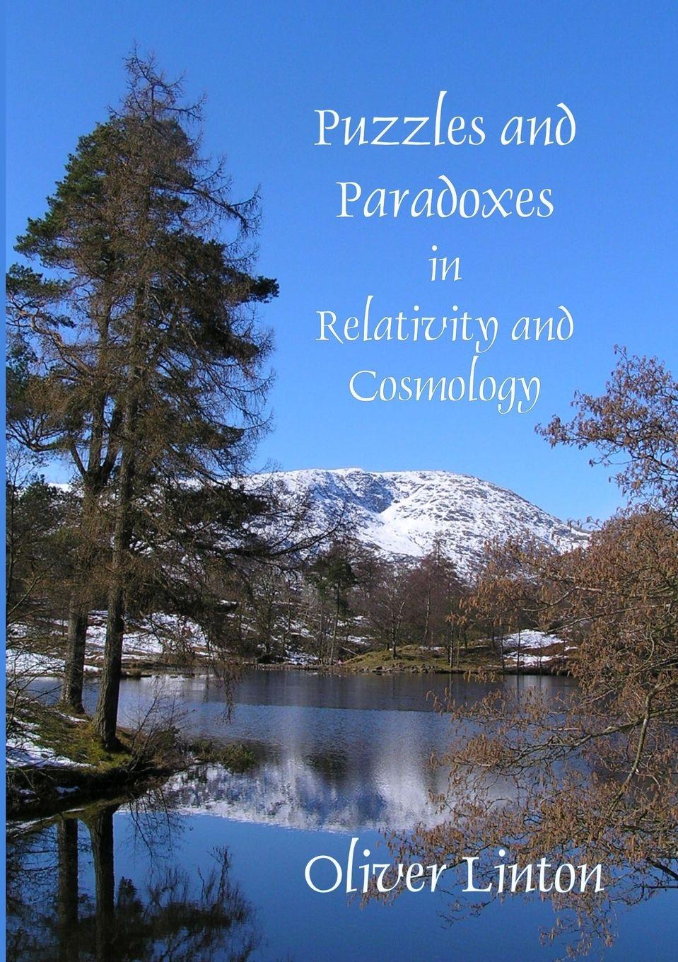 Vorderes Coverbild Puzzles and Paradoxes in Relativity and Cosmology