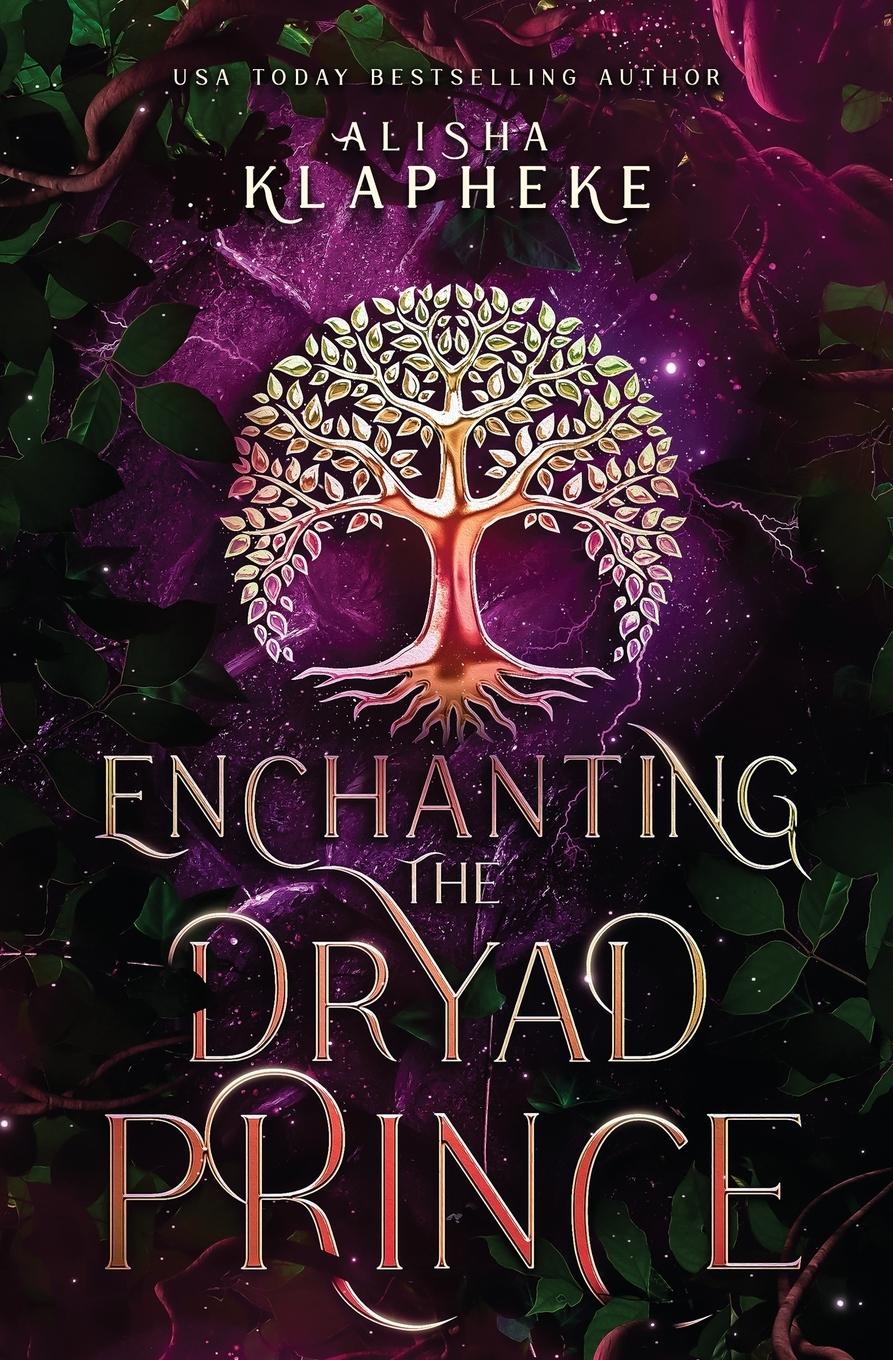Vorderes Coverbild Enchanting the Dryad Prince