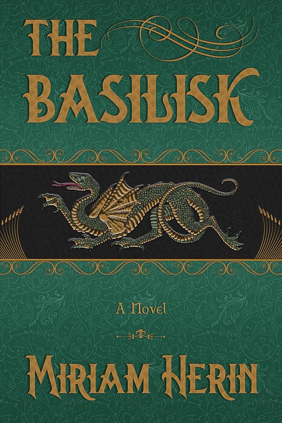 Vorderes Coverbild The Basilisk