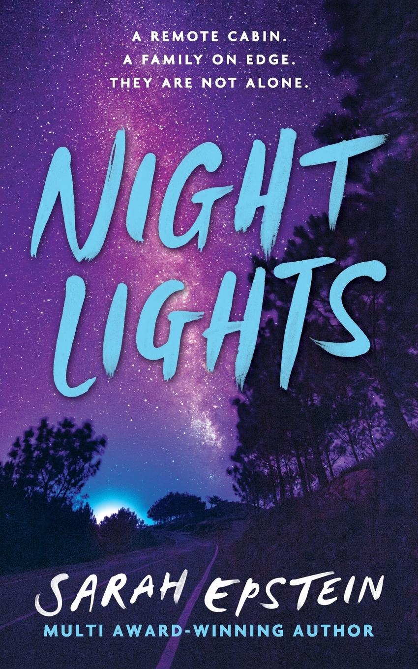 Vorderes Coverbild Night Lights