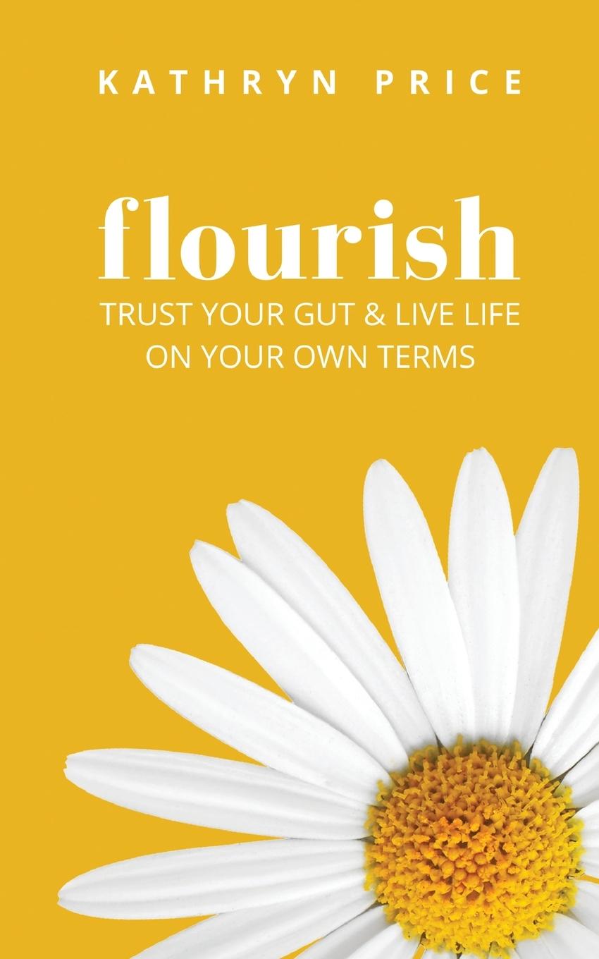 Vorderes Coverbild Flourish