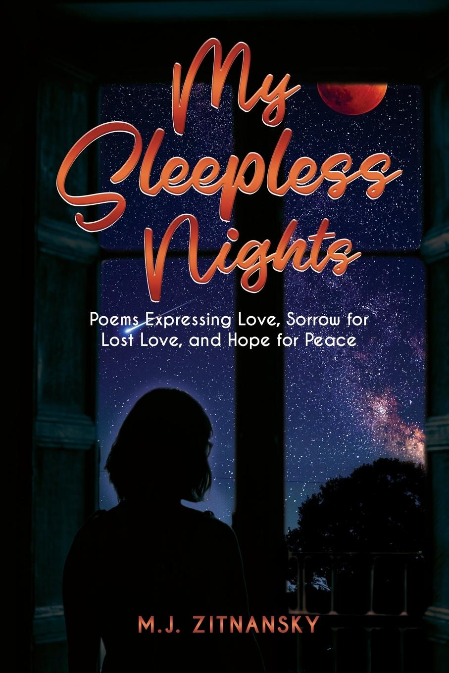 Vorderes Coverbild Sleepless Nights