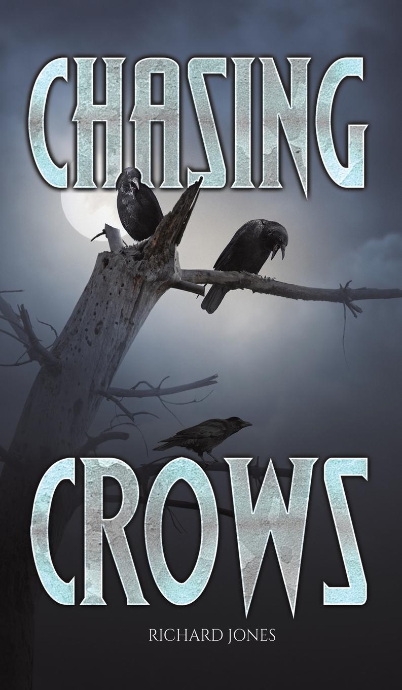 Vorderes Coverbild Chasing Crows