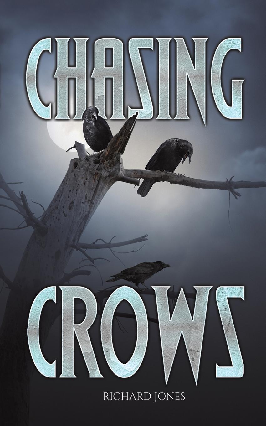 Vorderes Coverbild Chasing Crows