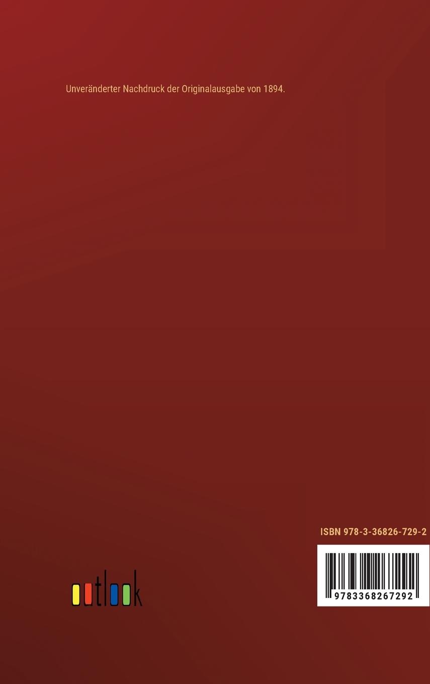 Rückseitencover Das niederdeutsche Schauspiel