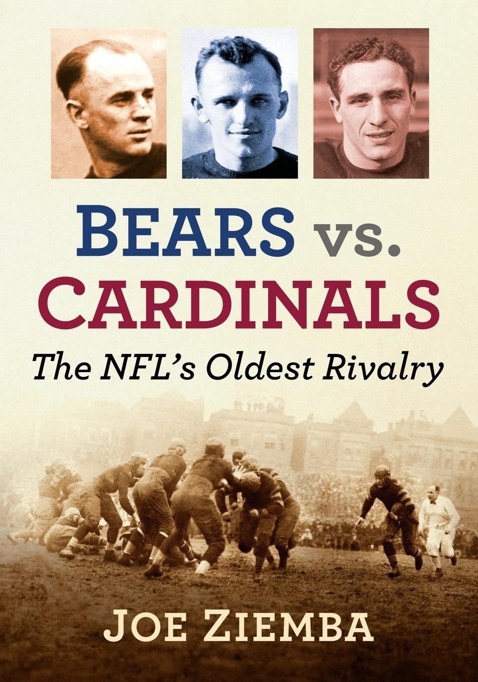 Vorderes Coverbild Bears vs. Cardinals