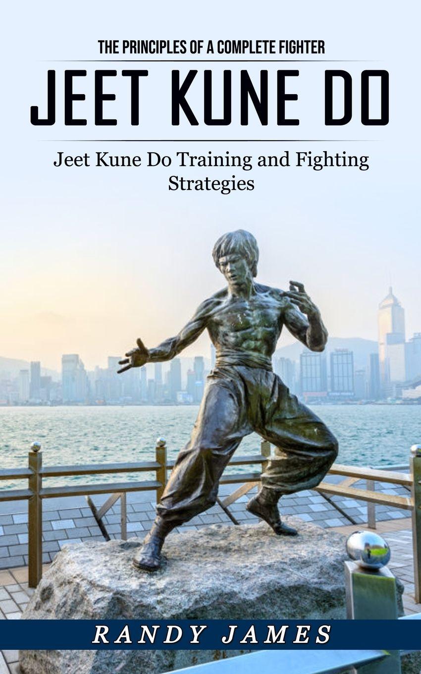 Vorderes Coverbild Jeet Kune Do