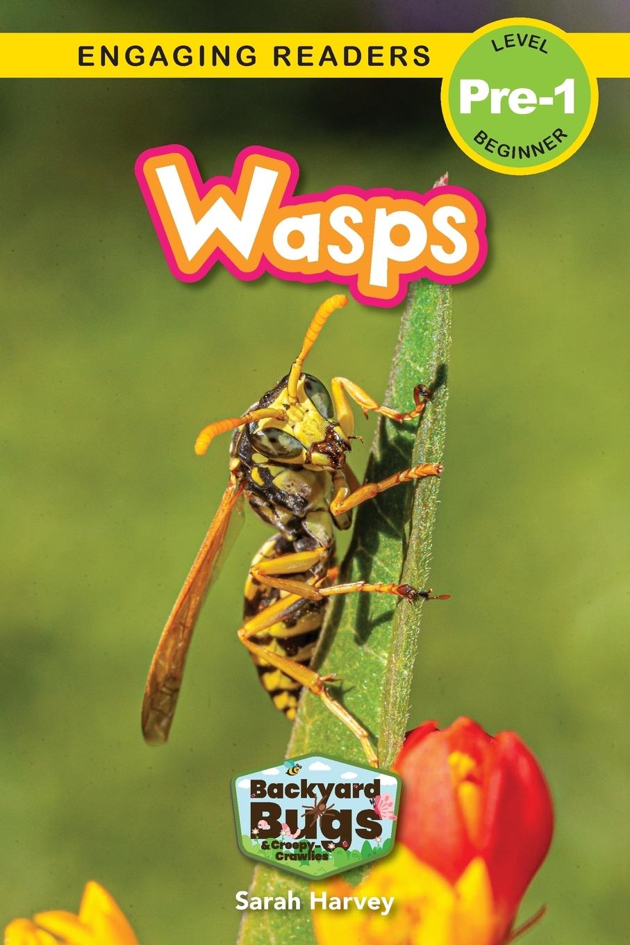 Vorderes Coverbild Wasps