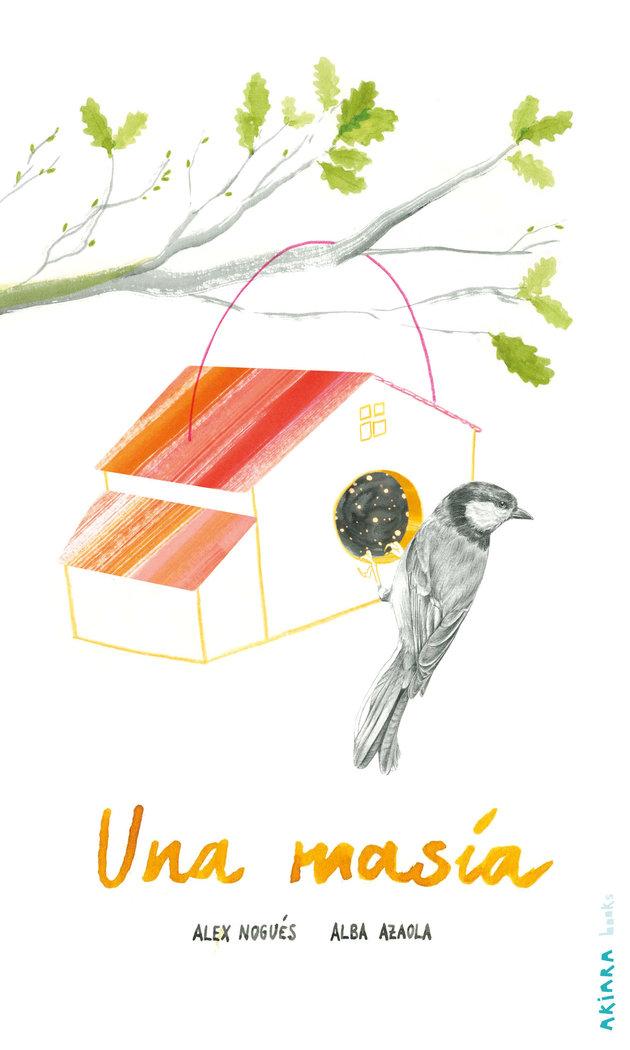 Vorderes Coverbild Una Masía