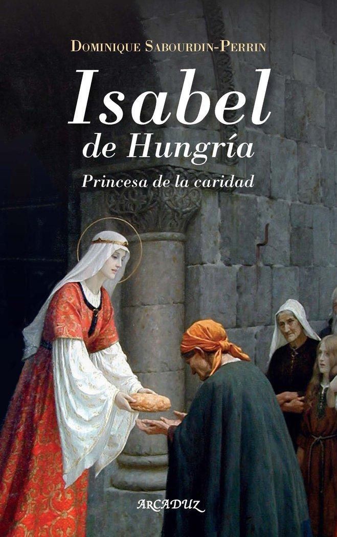 Vorderes Coverbild Isabel de Hungría