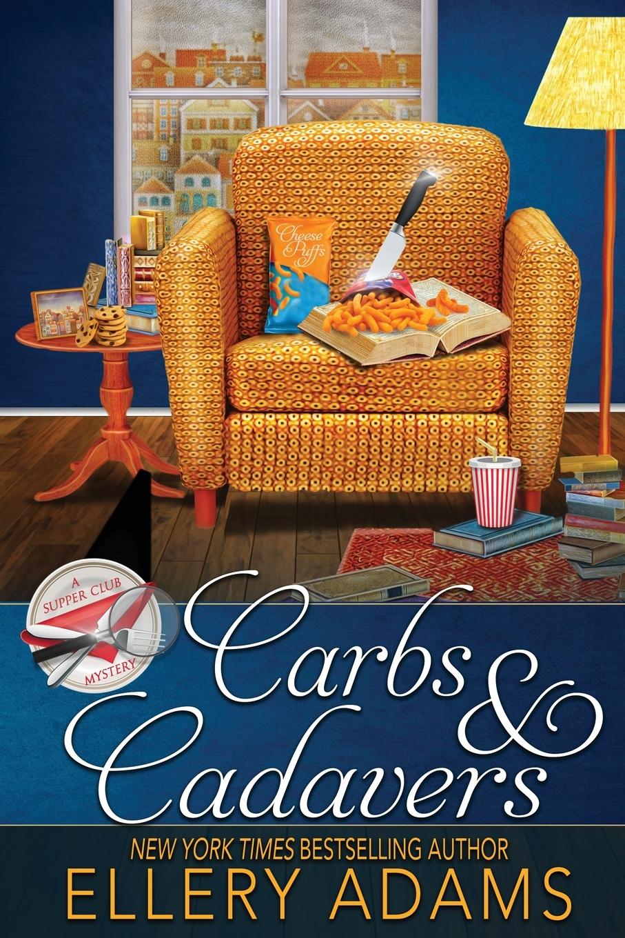Vorderes Coverbild Carbs & Cadavers