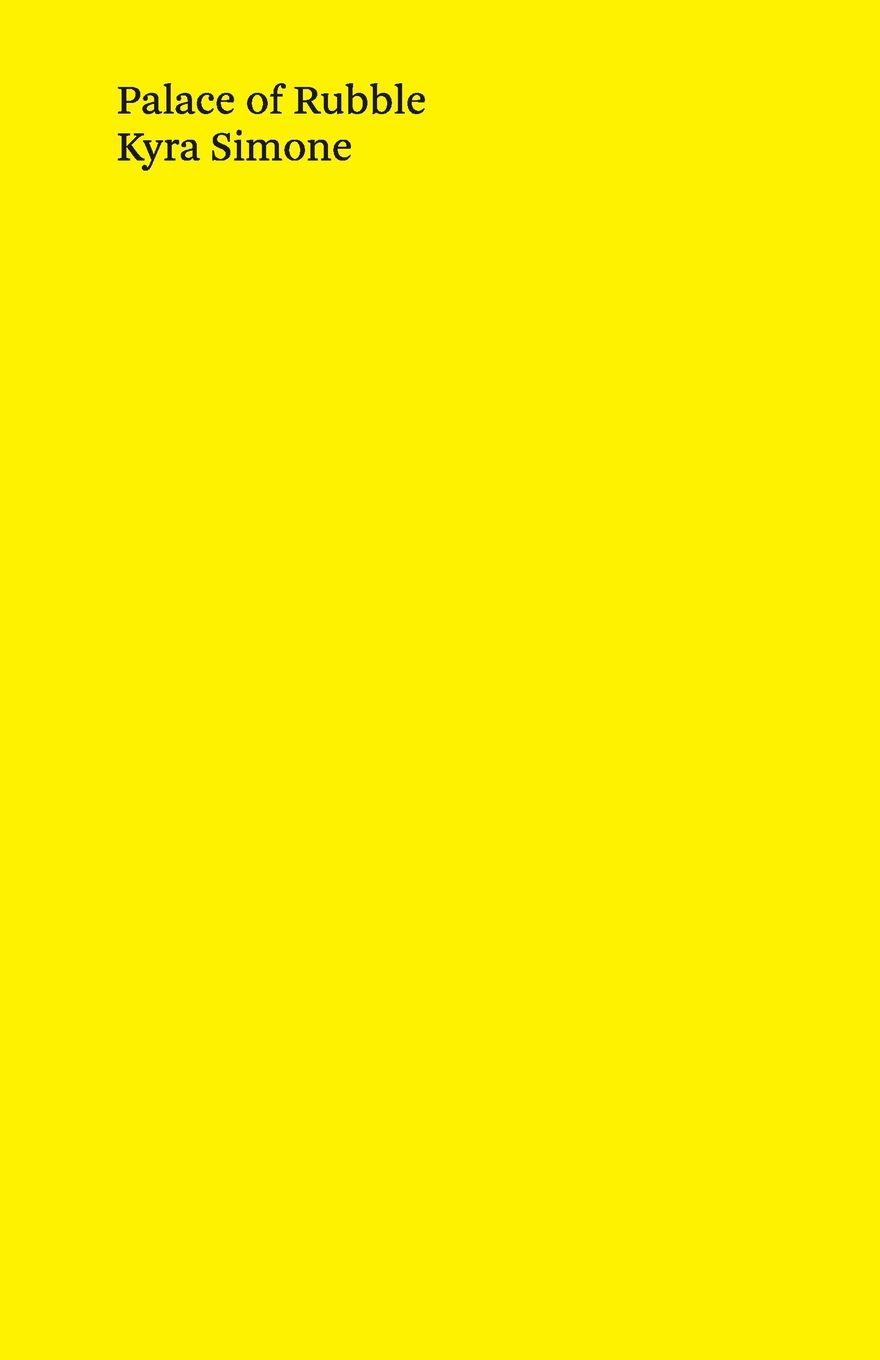 Vorderes Coverbild Palace of Rubble