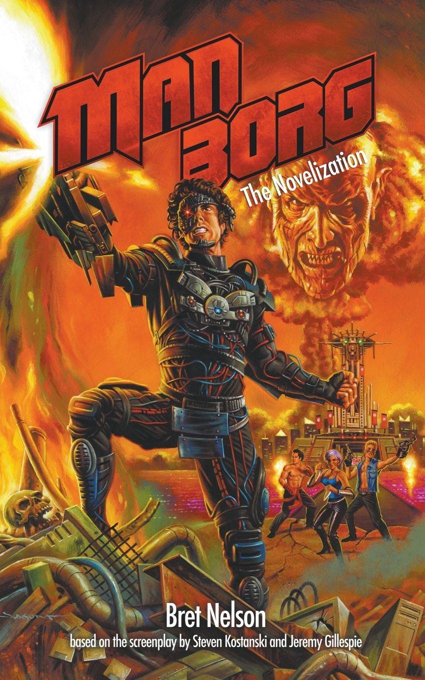 Vorderes Coverbild Manborg