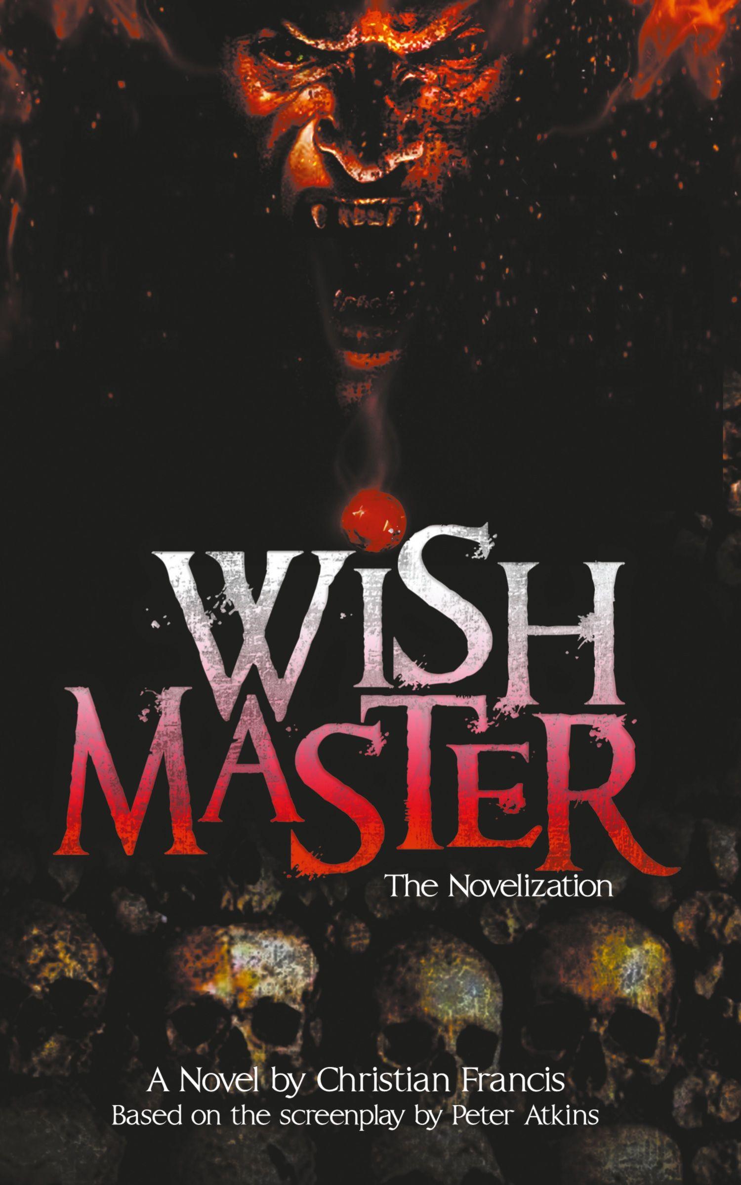 Vorderes Coverbild Wishmaster